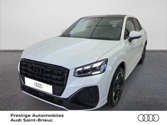 Voitures D'occasion À Saint-Brieuc | Audi Q2 35 Tdi 150Ch S Line S Tronic 7