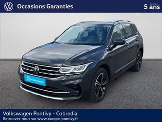 Voitures D'occasion À Pontivy | Volkswagen Tiguan 1.4 Ehybrid 245Ch Elegance Dsg6