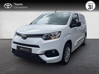 Voitures D'occasion À Lanester | Toyota Proace City Medium 100 D-4D Business Rc23