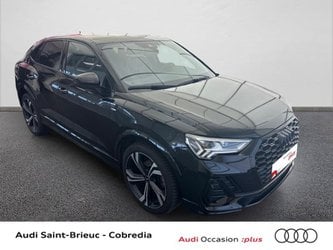 Voitures D'occasion À Lannion | Audi Q3 Sportback 35 Tfsi 150Ch S Line S Tronic 7