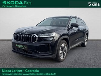 D'occasion À Lanester | Škoda Kodiaq 1.5 Tsi 150Ch Act Hybrid Selection Dsg7 7 Places