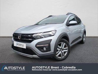 Voitures D'occasion À Brest | Dacia Sandero 1.0 Tce 90Ch Stepway Confort