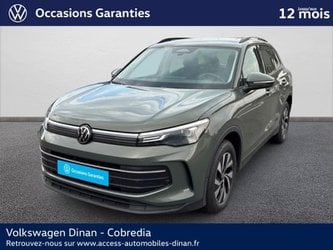 Voitures D'occasion À Quevert | Volkswagen Tiguan 1.5 Etsi 130Ch Life Plus Dsg7