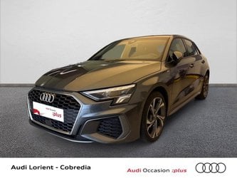 Voitures D'occasion À Lanester | Audi A3 Sportback 30 Tdi 116Ch S Line