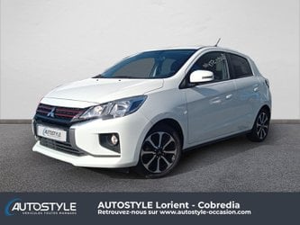 Mitsubishi d'occasion à lanester | Space Star 1.2 mivec 71ch red line edition 2024