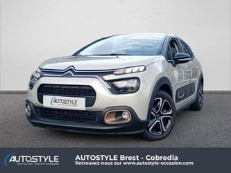 Voitures D'occasion À Brest | Citroën C3 1.5 Bluehdi 100Ch S&S C-Series E6.D
