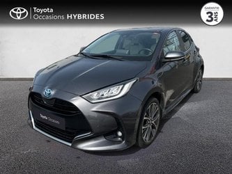 Voitures D'occasion À Brest | Toyota Yaris 116H Iconic 5P My22