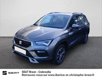 Voitures D'occasion À Brest | Seat Ateca 1.0 Tsi 115Ch Start&Stop Copa