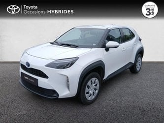 Voitures D'occasion À Ploërmel | Toyota Yaris Cross 116H Dynamic My22