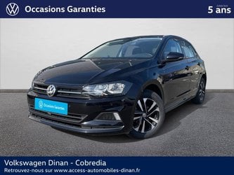 Voitures D'occasion À Quevert | Volkswagen Polo 1.0 Tsi 95Ch Iq.drive Euro6D-T