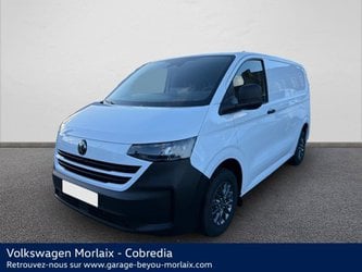 Voitures D'occasion À Morlaix | Volkswagen Transporter Fg Van L1 2.0 Tdi 150Ch Business Bva8