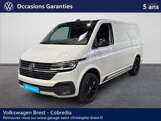Voitures D'occasion À Brest | Volkswagen Transporter Fg 2.8T L1H1 2.0 Tdi 150Ch Edition Dsg7