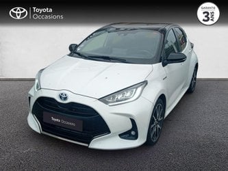 Voitures D'occasion À Brest | Toyota Yaris 116H Collection 5P My22