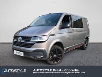 Voitures D'occasion À Brest | Volkswagen Transporter 2.8T L1H1 2.0 Tdi 204Ch Procab Business Plu...