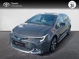 Voitures D'occasion À Brest | Toyota Corolla 1.8 140Ch Design My25