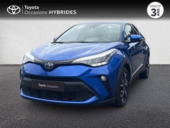 Voitures D'occasion À Lanester | Toyota C-Hr 122H Edition 2Wd E-Cvt My20