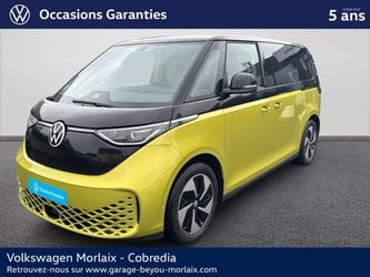 Voitures D'occasion À Morlaix | Volkswagen Id. Buzz 204Ch Pro 77 Kwh