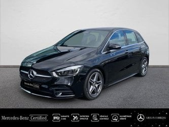 Voitures D'occasion À Brest | Mercedes-Benz Classe B 180D 116Ch Amg Line 8G-Dct