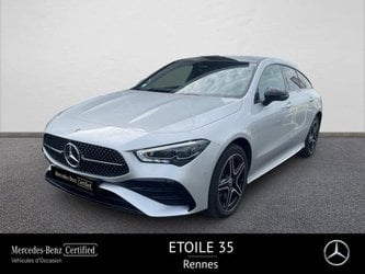 Voitures D'occasion À Saint-Grégoire | Mercedes-Benz Cla Shooting Brake 250 E 218Ch Amg Line 8G...