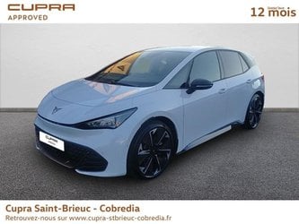 CUPRA d'occasion à saint-brieuc | Born 230ch xl 77 kwh vz