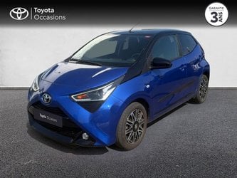 Voitures D'occasion À Vannes | Toyota Aygo 1.0 Vvt-I 72Ch X-Clusiv 5P My20
