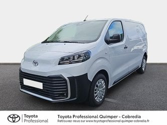 Voitures D'occasion À Quimper | Toyota Proace Medium 2.0 D-4D 140 Start Mc24
