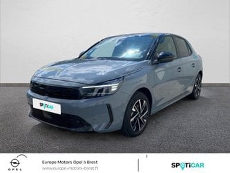 Voitures D'occasion À Brest | Opel Corsa 1.2 Turbo 100Ch Gs Bva8