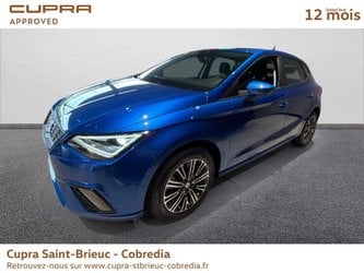 Voitures D'occasion À Saint-Brieuc | Seat Ibiza 1.0 Tsi 95Ch Copa