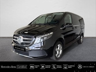 Voitures D'occasion À Quimper | Mercedes-Benz Classe V 220 D Long Avantgarde 9G-Tronic
