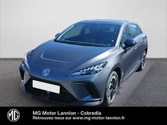 MG d'occasion à lannion | MG4 ev 170ch - 51kwh my23