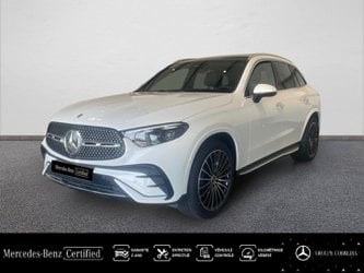 Voitures D'occasion À Quimper | Mercedes-Benz Glc 220 D 197Ch Amg Line 4Matic 9G-Tronic