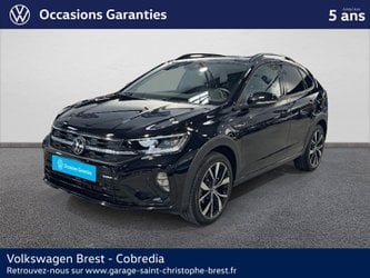Voitures D'occasion À Brest | Volkswagen Taigo 1.0 Tsi 116Ch R-Line Edition Dsg7