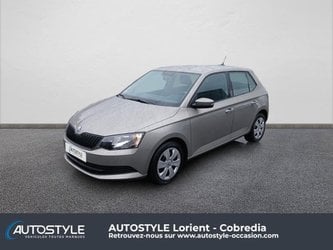 Škoda d'occasion à lanester | Fabia 1.0 mpi 60ch active greentec