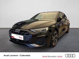 Voitures D'occasion À Lanester | Audi A3 Sportback 1.5 Tfsi 150Ch Hybride S Line S Tronic 7