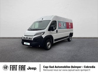 Voitures D'occasion À Quimper | Fiat Ducato Fg 30.825? Ht / L3H2 4.25T Maxi Heavy Duty 270Ch Bat...