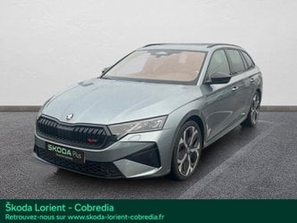 Voitures D'occasion À Lanester | Škoda Octavia Combi 2.0 Tfsi 265Ch Rs Dsg7