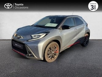 Voitures D'occasion À Concarneau | Toyota Aygo X 1.0 Vvt-I 72Ch Undercover S-Cvt My23