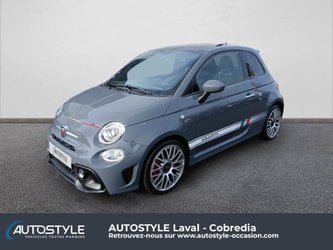 Abarth d'occasion à laval | 500 1.4 turbo t-jet 145ch 595 my17