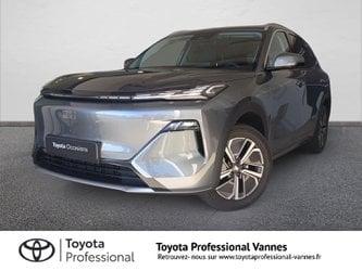 Voitures D'occasion À Vannes | Geely Starray 1.5 Plug-In Hybrid Em-I 262 Pro Volcanic Grey