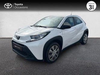 Voitures D'occasion À Brest | Toyota Aygo X 1.0 Vvt-I 72Ch Dynamic S-Cvt My23