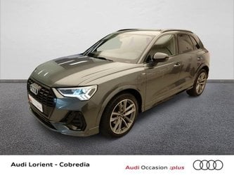 Voitures D'occasion À Lanester | Audi Q3 35 Tdi 150Ch S Line S Tronic 7