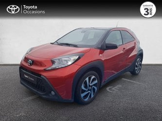 D'occasion À Brest | Toyota Aygo X 1.0 Vvt-I 72Ch Design My23