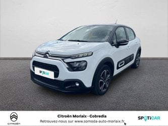 Voitures D'occasion À Saint-Martin-Des-Champs | Citroën C3 1.2 Puretech 83Ch S&S Plus