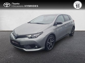 Voitures D'occasion À Brest | Toyota Auris Hsd 136H Collection