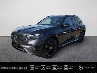 Voitures D'occasion À Saint-Grégoire | Mercedes-Benz Glc 220 D 197Ch Amg Line 4Matic 9G-Tronic