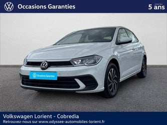 Volkswagen d'occasion à lanester | Polo 1.0 tsi 95ch life