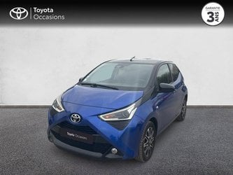 Voitures D'occasion À Pluneret | Toyota Aygo 1.0 Vvt-I 72Ch X-Clusiv 5P My20