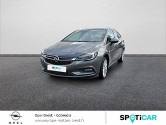 Voitures D'occasion À Brest | Opel Astra Sports Tourer 1.6 Cdti 110Ch Start&Stop Innovation