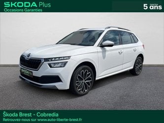Voitures D'occasion À Brest | Škoda Kamiq 1.0 Tsi Evo 110Ch Ambition