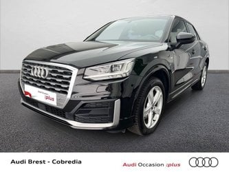 Voitures D'occasion À Brest | Audi Q2 35 Tdi 150Ch S Line Quattro S Tronic 7 Euro6D-T 134G